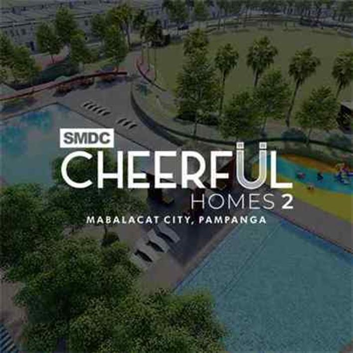 Cheerful Homes 2